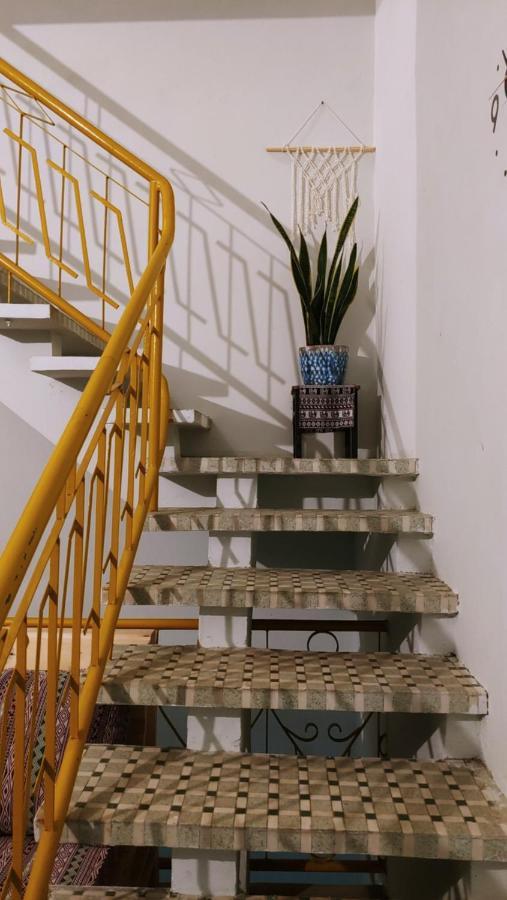 Chu Troc Homestay - Phan Rang Homestay & Camp Eksteriør billede
