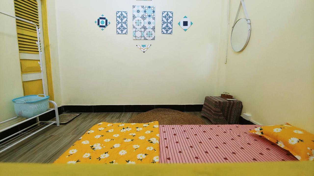 Chu Troc Homestay - Phan Rang Homestay & Camp Eksteriør billede