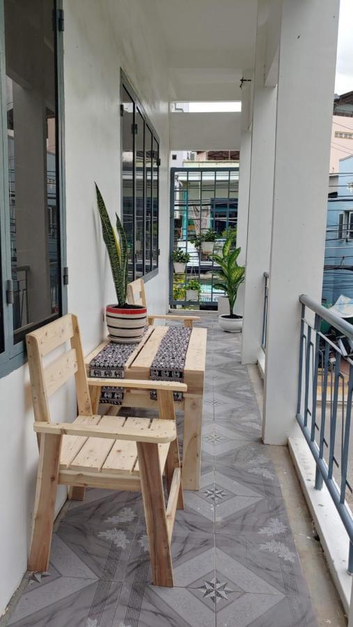 Chu Troc Homestay - Phan Rang Homestay & Camp Eksteriør billede