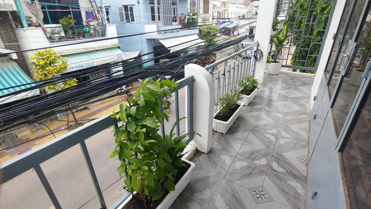Chu Troc Homestay - Phan Rang Homestay & Camp Eksteriør billede