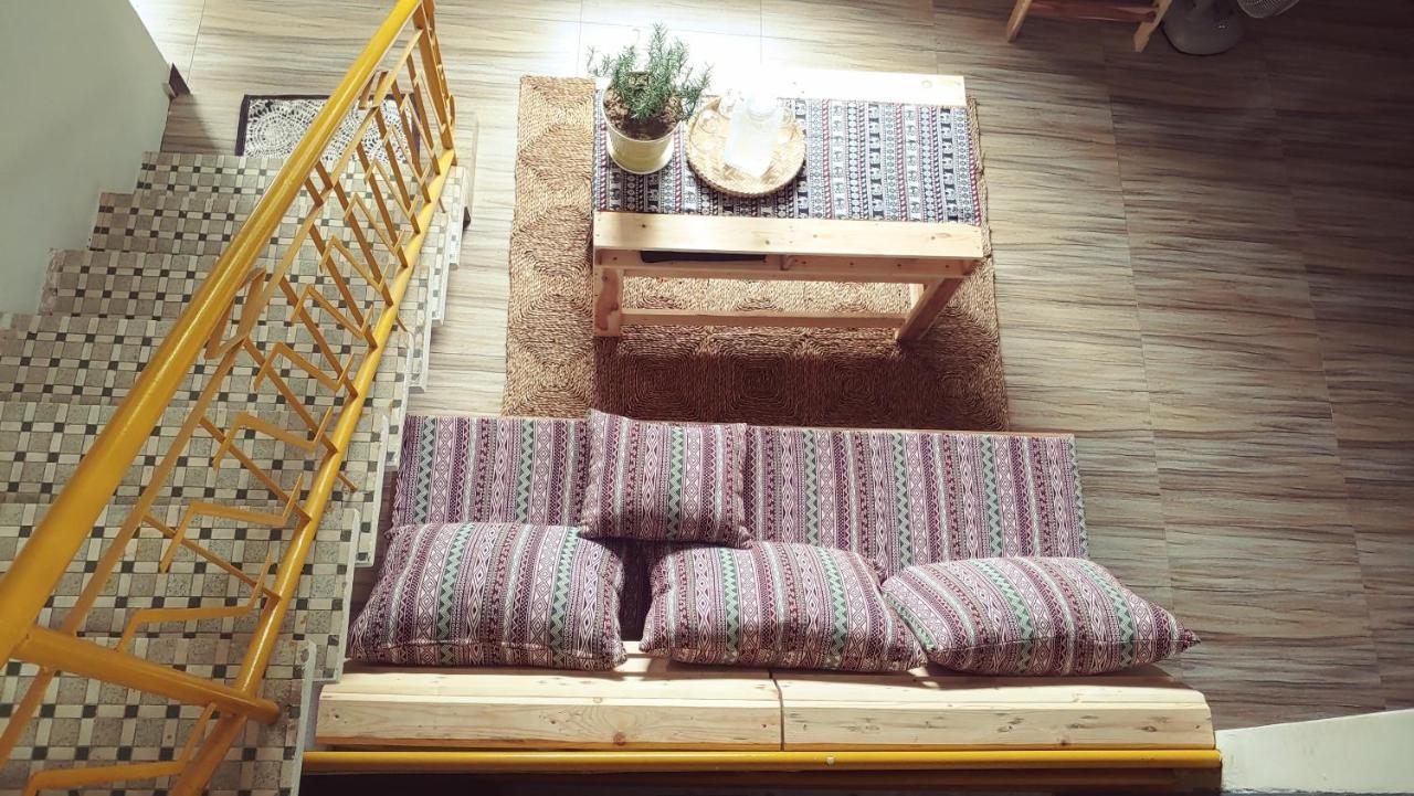 Chu Troc Homestay - Phan Rang Homestay & Camp Eksteriør billede