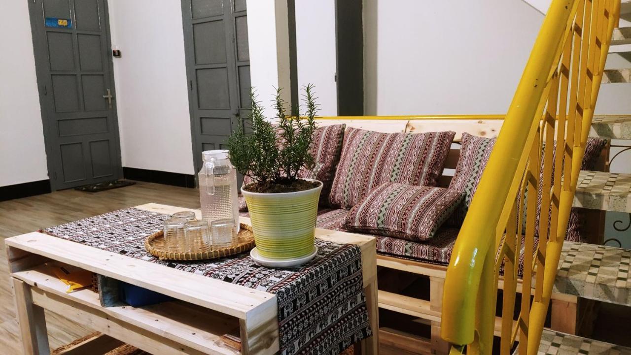 Chu Troc Homestay - Phan Rang Homestay & Camp Eksteriør billede