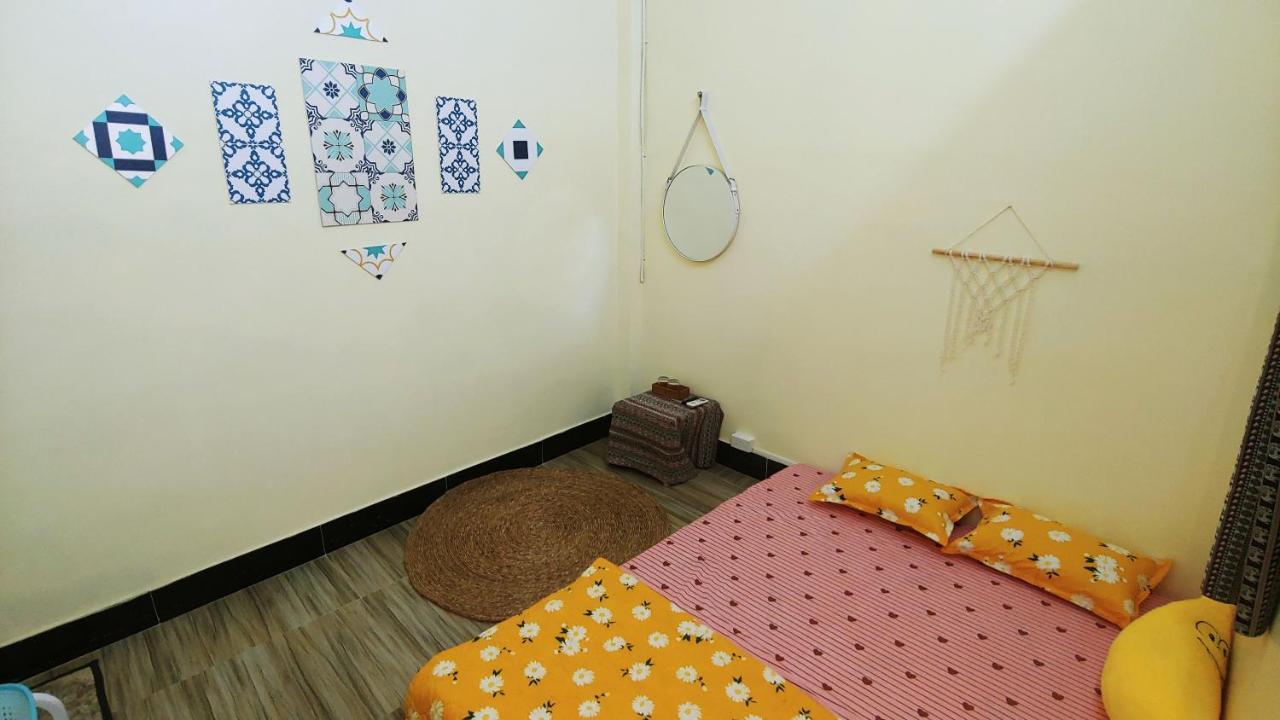 Chu Troc Homestay - Phan Rang Homestay & Camp Eksteriør billede
