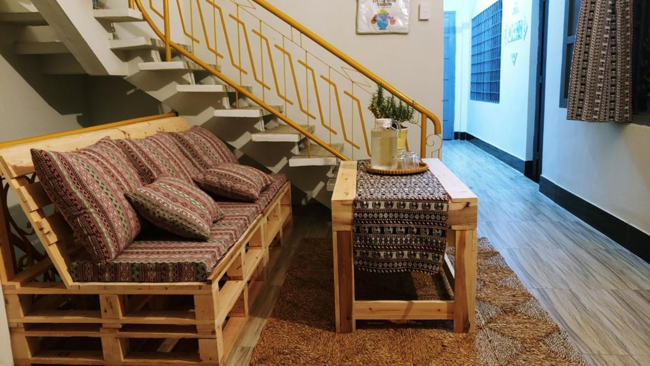 Chu Troc Homestay - Phan Rang Homestay & Camp Eksteriør billede