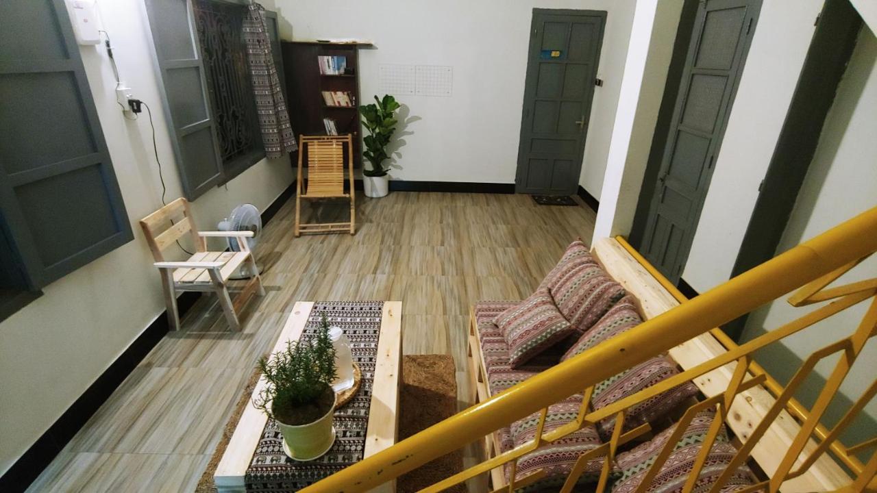 Chu Troc Homestay - Phan Rang Homestay & Camp Eksteriør billede