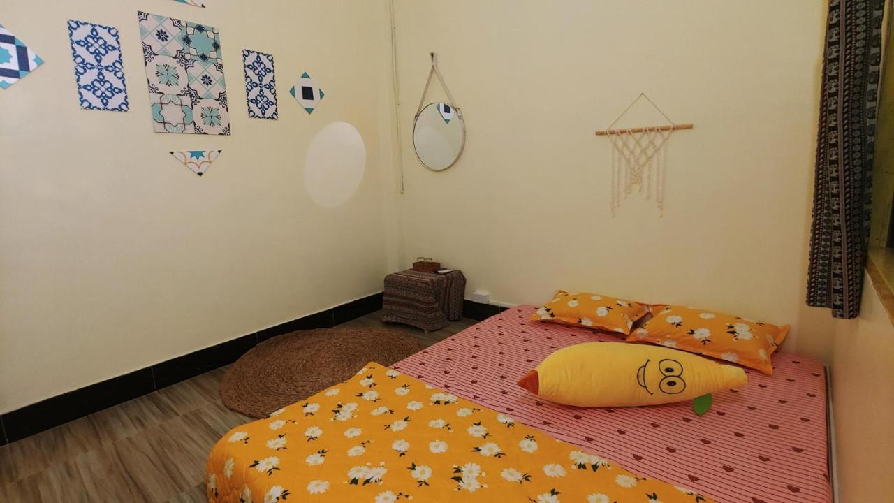 Chu Troc Homestay - Phan Rang Homestay & Camp Eksteriør billede