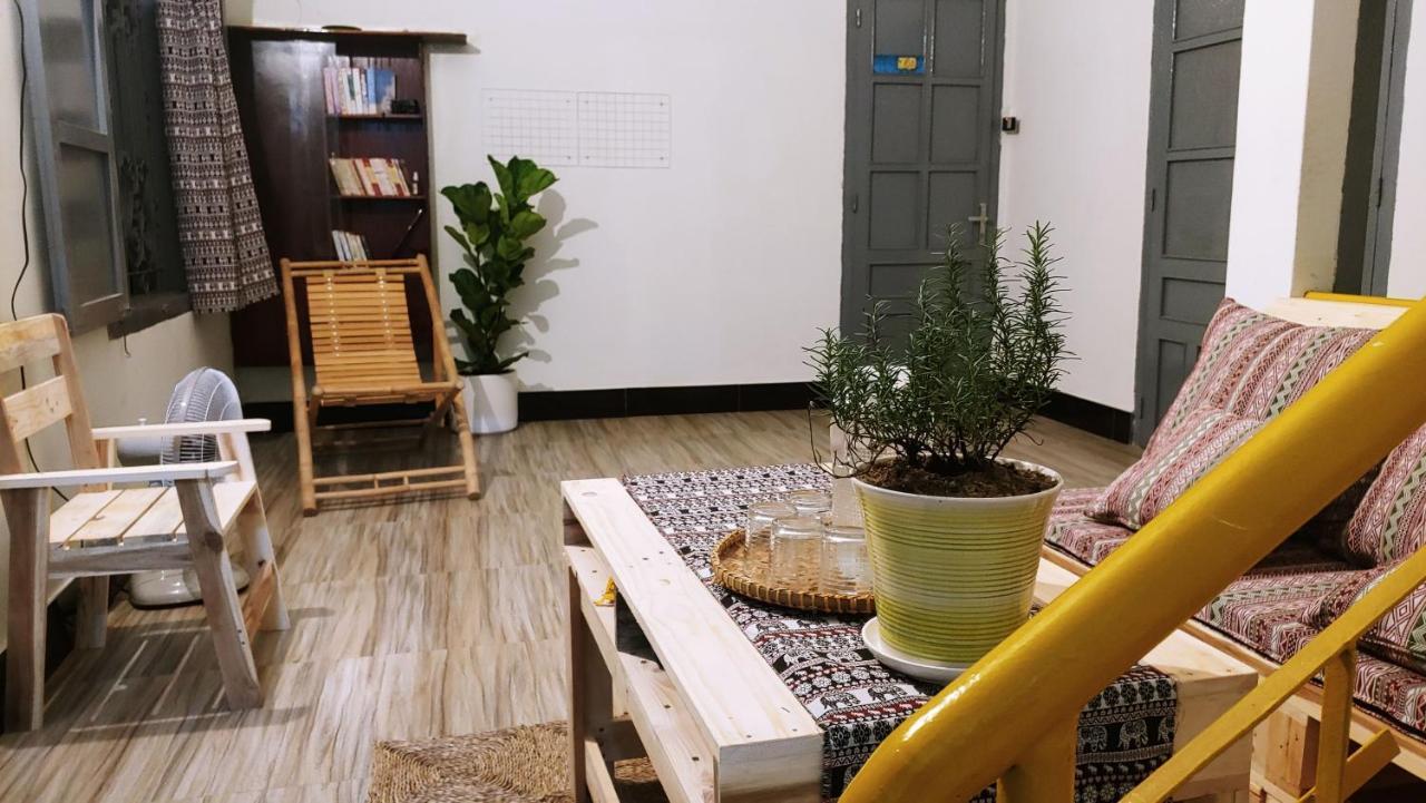 Chu Troc Homestay - Phan Rang Homestay & Camp Eksteriør billede