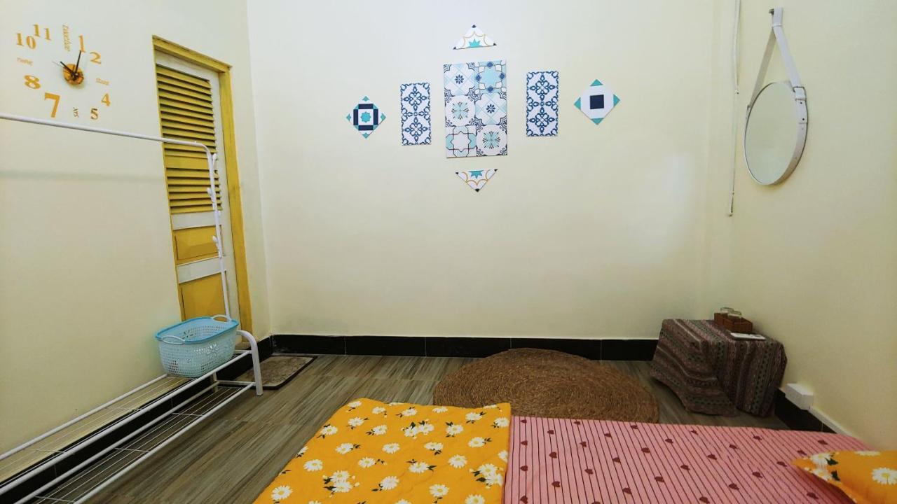 Chu Troc Homestay - Phan Rang Homestay & Camp Eksteriør billede