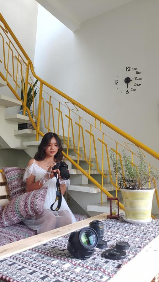 Chu Troc Homestay - Phan Rang Homestay & Camp Eksteriør billede