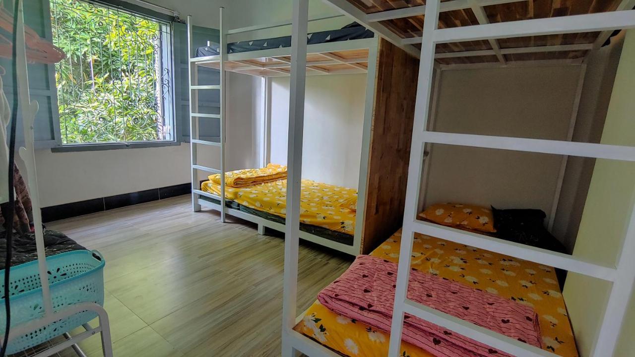 Chu Troc Homestay - Phan Rang Homestay & Camp Eksteriør billede