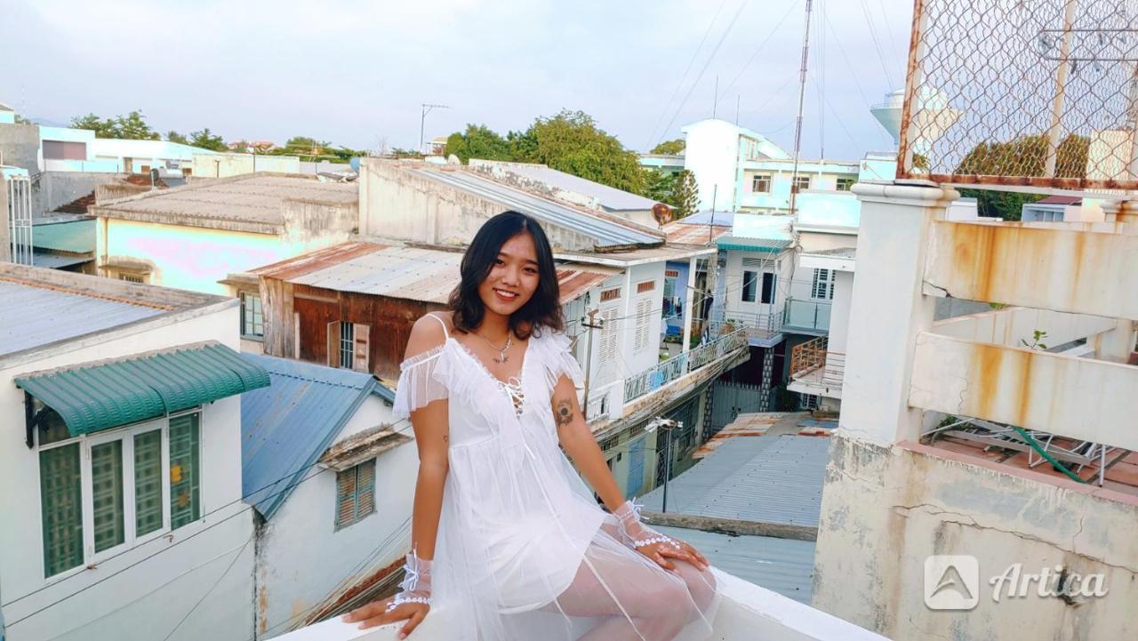 Chu Troc Homestay - Phan Rang Homestay & Camp Eksteriør billede