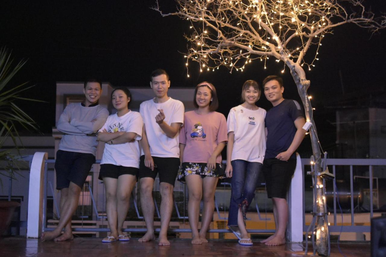Chu Troc Homestay - Phan Rang Homestay & Camp Eksteriør billede