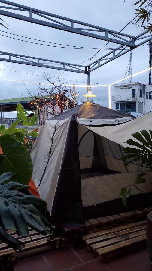 Chu Troc Homestay - Phan Rang Homestay & Camp Eksteriør billede