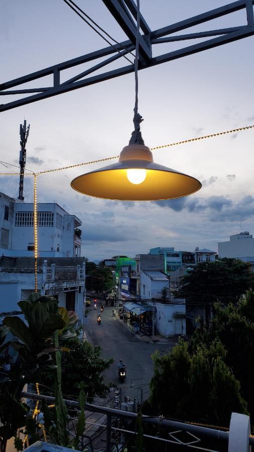 Chu Troc Homestay - Phan Rang Homestay & Camp Eksteriør billede