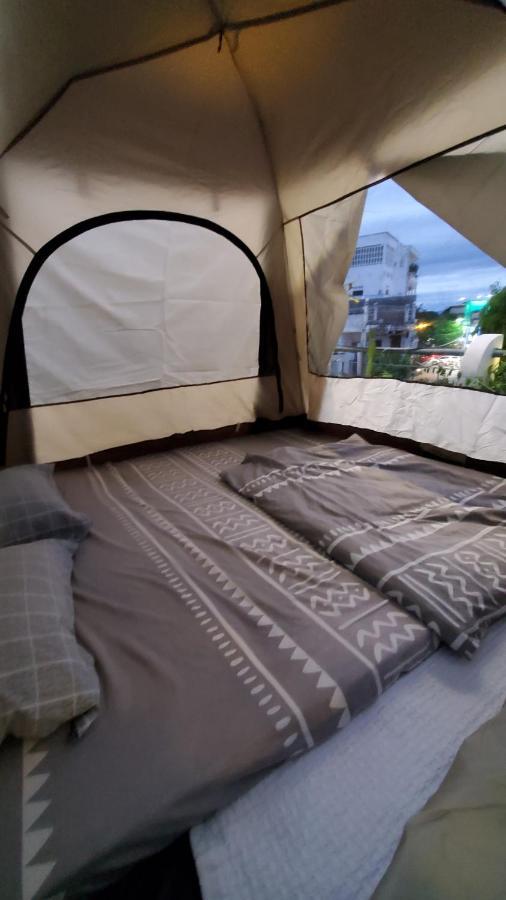 Chu Troc Homestay - Phan Rang Homestay & Camp Eksteriør billede