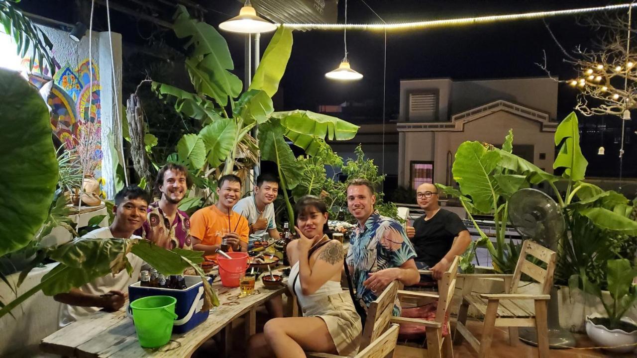 Chu Troc Homestay - Phan Rang Homestay & Camp Eksteriør billede