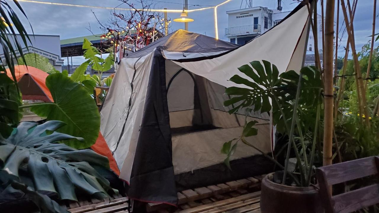 Chu Troc Homestay - Phan Rang Homestay & Camp Eksteriør billede