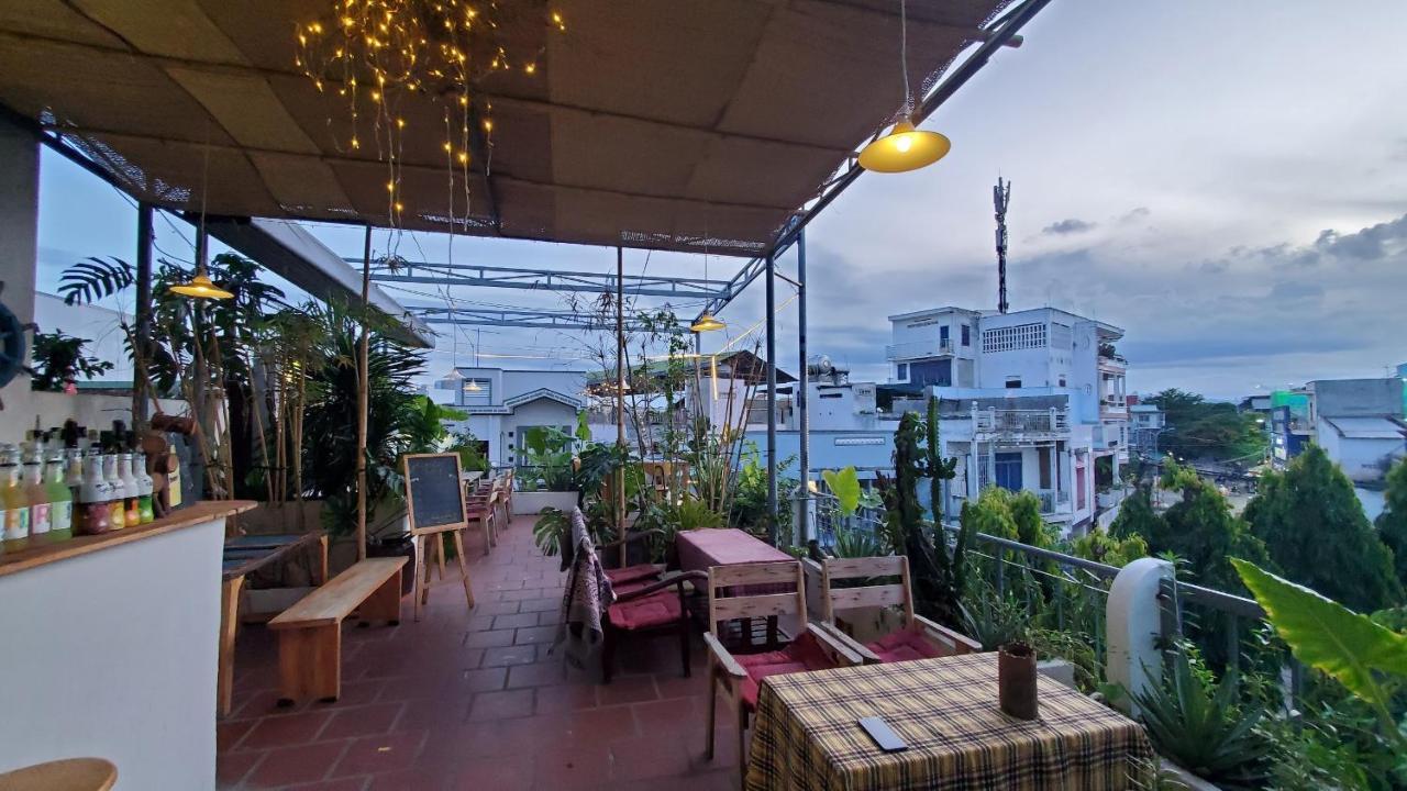Chu Troc Homestay - Phan Rang Homestay & Camp Eksteriør billede