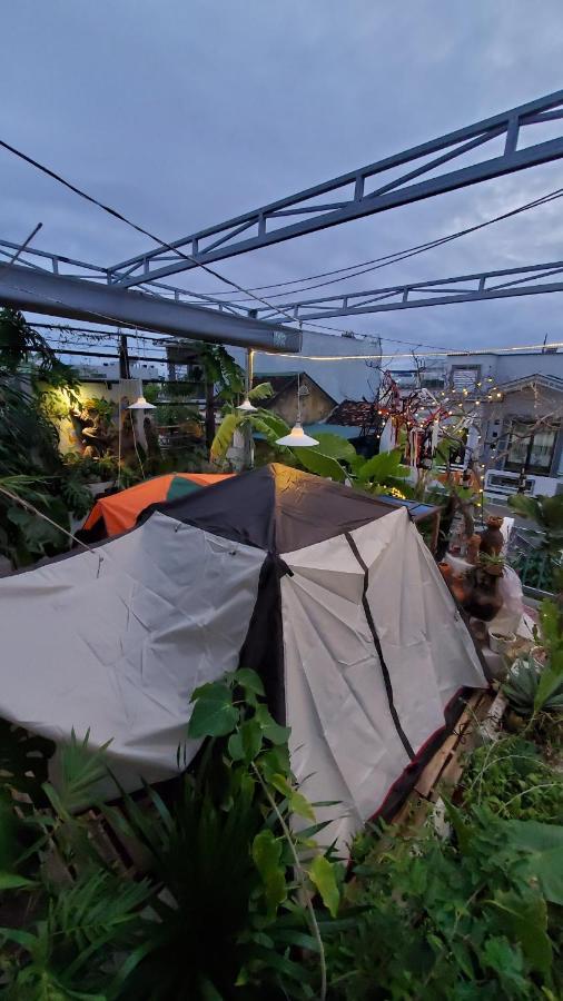 Chu Troc Homestay - Phan Rang Homestay & Camp Eksteriør billede