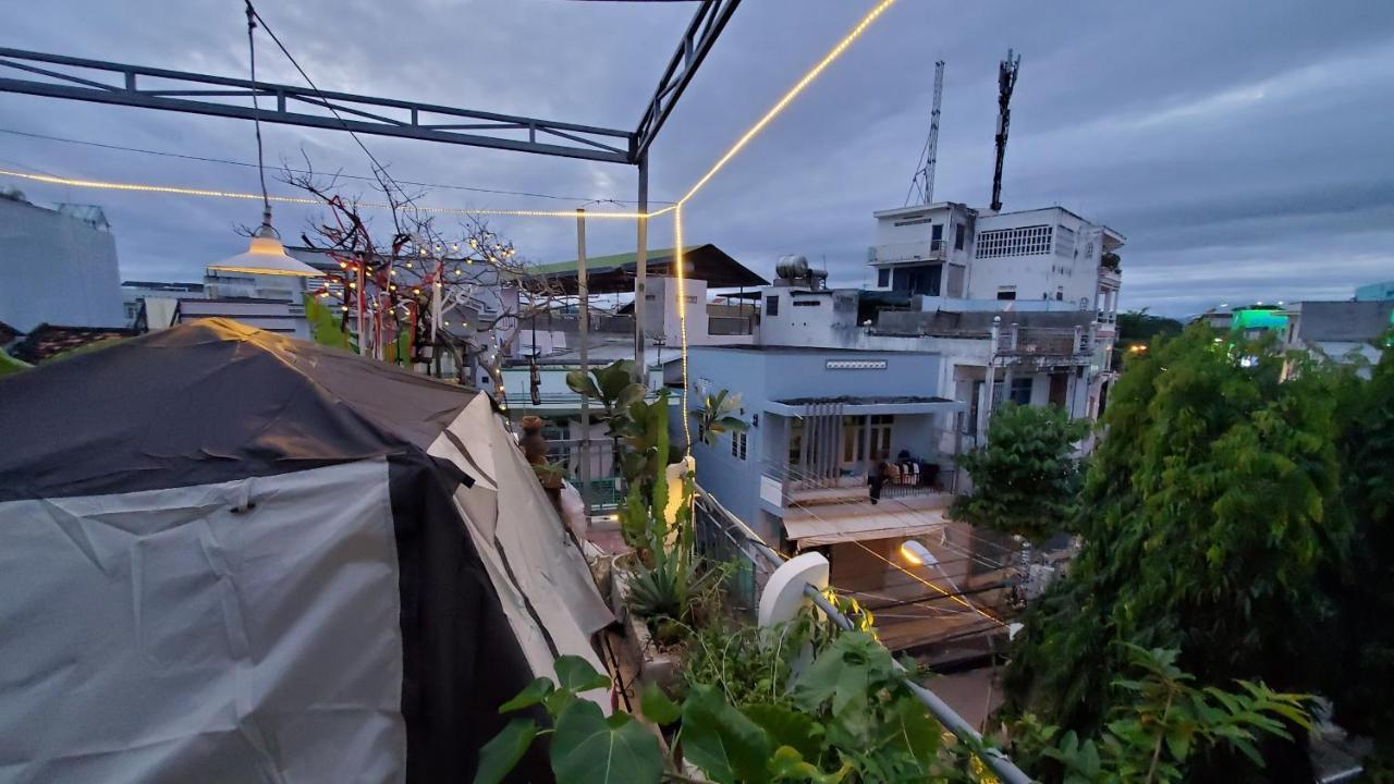 Chu Troc Homestay - Phan Rang Homestay & Camp Eksteriør billede