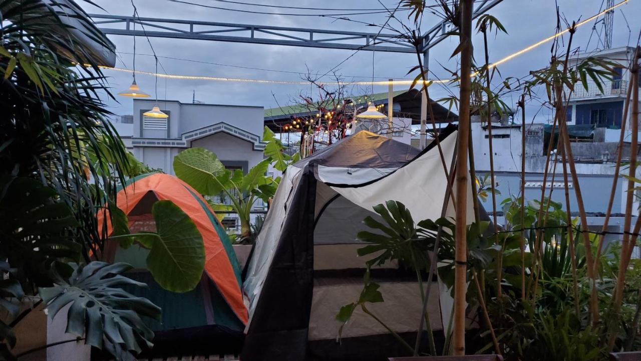 Chu Troc Homestay - Phan Rang Homestay & Camp Eksteriør billede